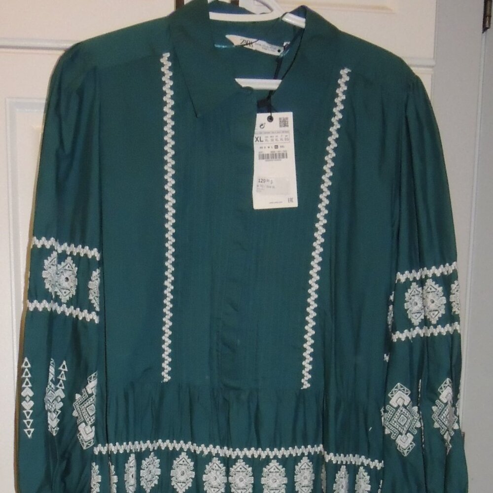 Zara dress, new with tag